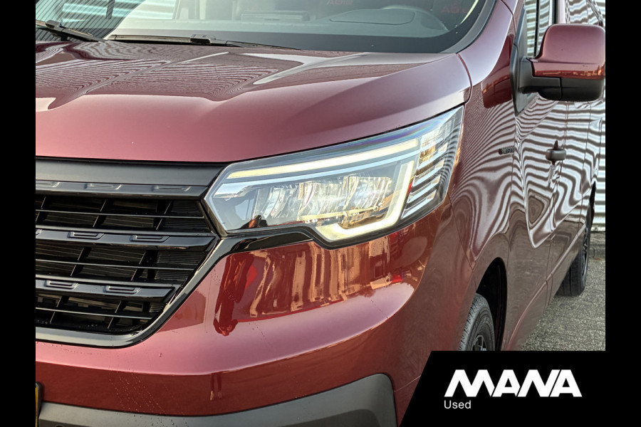 Renault Trafic 2.0 Blue dCi 170 T30 L2H1 Extra LM velgen Trekhaak Camera Cruise Lederen bekleding