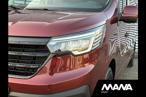 Renault Trafic 2.0 Blue dCi 170 T30 L2H1 Extra LM velgen Trekhaak Camera Cruise Lederen bekleding