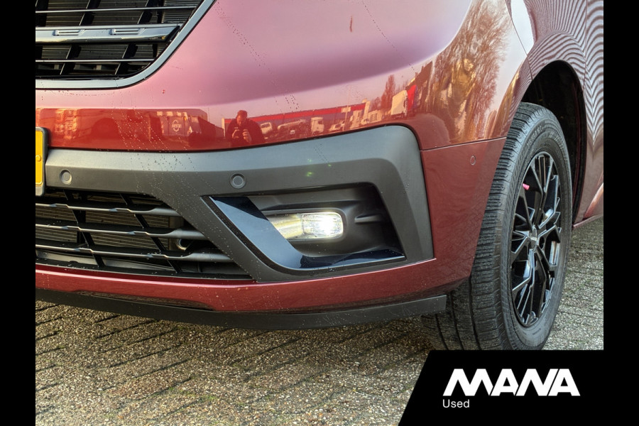 Renault Trafic 2.0 Blue dCi 170 T30 L2H1 Extra LM velgen Trekhaak Camera Cruise Lederen bekleding