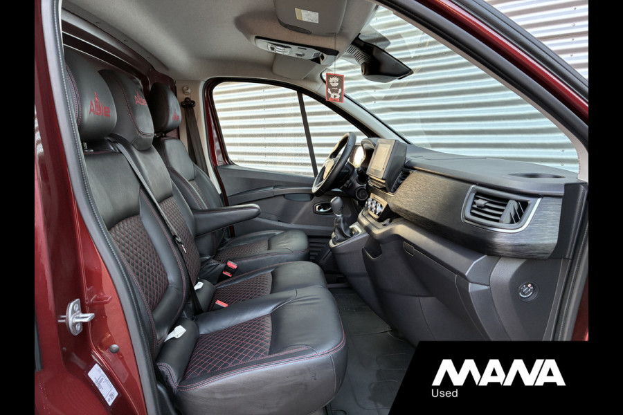 Renault Trafic 2.0 Blue dCi 170 T30 L2H1 Extra LM velgen Trekhaak Camera Cruise Lederen bekleding