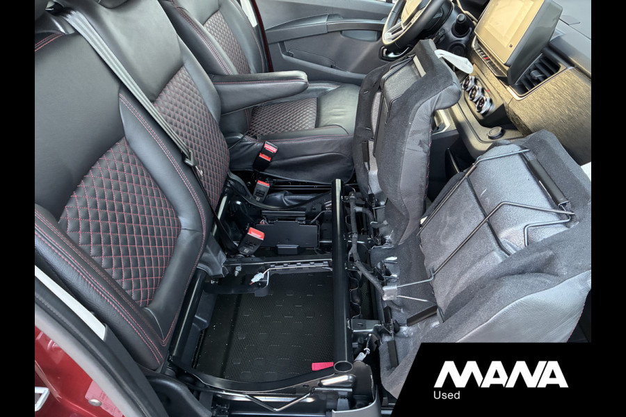 Renault Trafic 2.0 Blue dCi 170 T30 L2H1 Extra LM velgen Trekhaak Camera Cruise Lederen bekleding