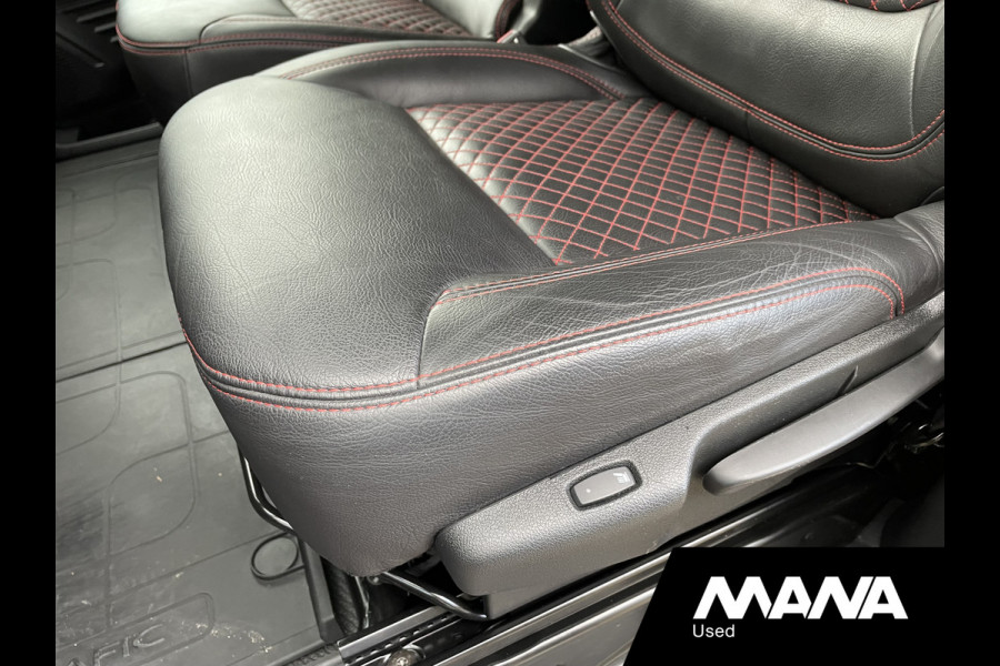 Renault Trafic 2.0 Blue dCi 170 T30 L2H1 Extra LM velgen Trekhaak Camera Cruise Lederen bekleding