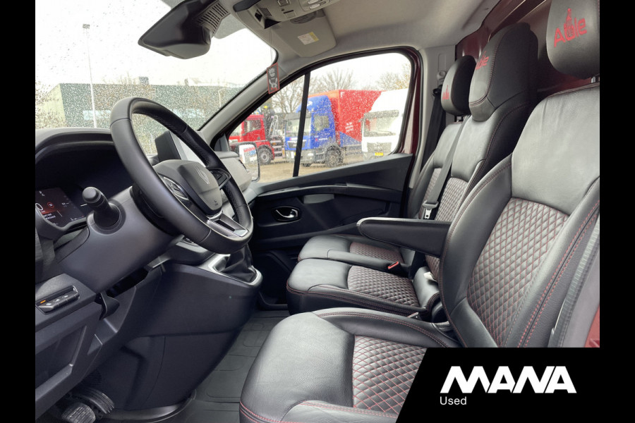 Renault Trafic 2.0 Blue dCi 170 T30 L2H1 Extra LM velgen Trekhaak Camera Cruise Lederen bekleding