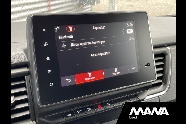 Renault Trafic 2.0 Blue dCi 170 T30 L2H1 Extra LM velgen Trekhaak Camera Cruise Lederen bekleding