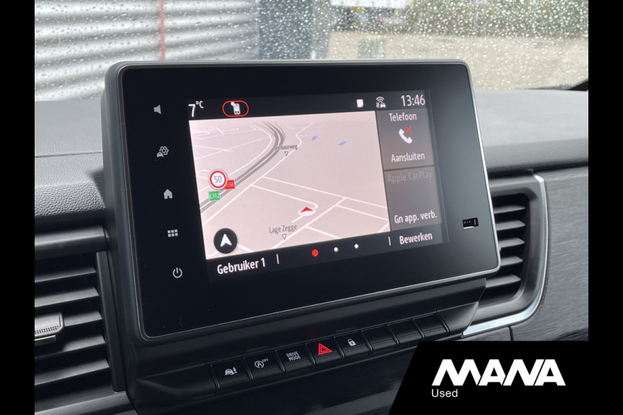 Renault Trafic 2.0 Blue dCi 170 T30 L2H1 Extra LM velgen Trekhaak Camera Cruise Lederen bekleding