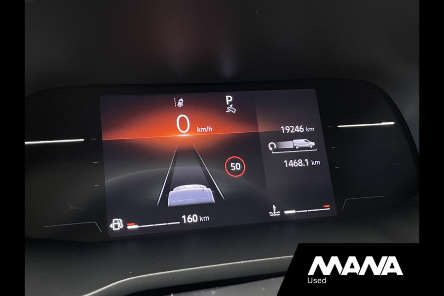 Renault Trafic 2.0 Blue dCi 170 T30 L2H1 Extra LM velgen Trekhaak Camera Cruise Lederen bekleding