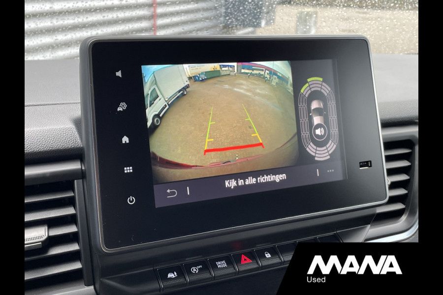 Renault Trafic 2.0 Blue dCi 170 T30 L2H1 Extra LM velgen Trekhaak Camera Cruise Lederen bekleding