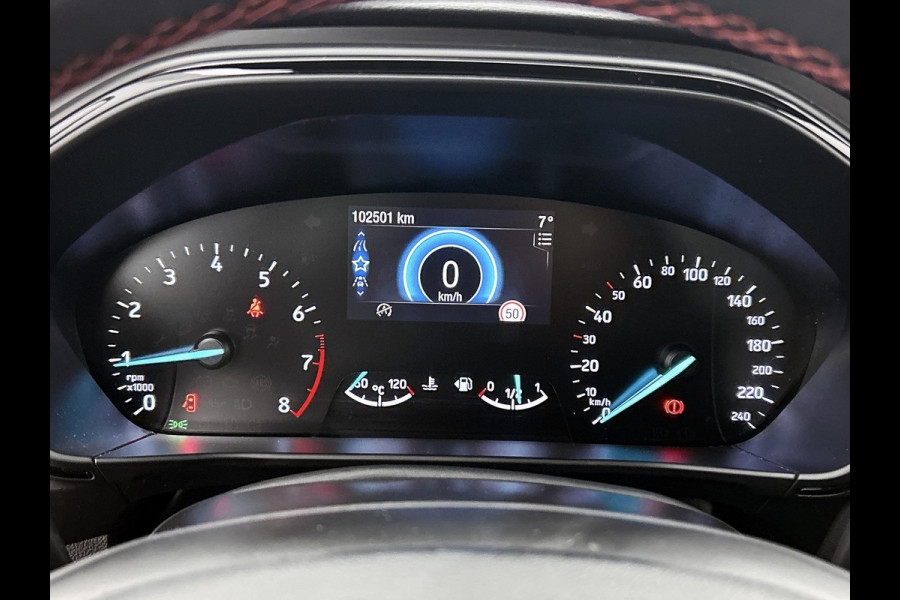 Ford Focus 1.0 EcoBoost ST Line Business (STUUR-/STOELVERWARMING, CARPLAY, PDC, CLIMA, NAVI, GOED ONDERHOUDEN)