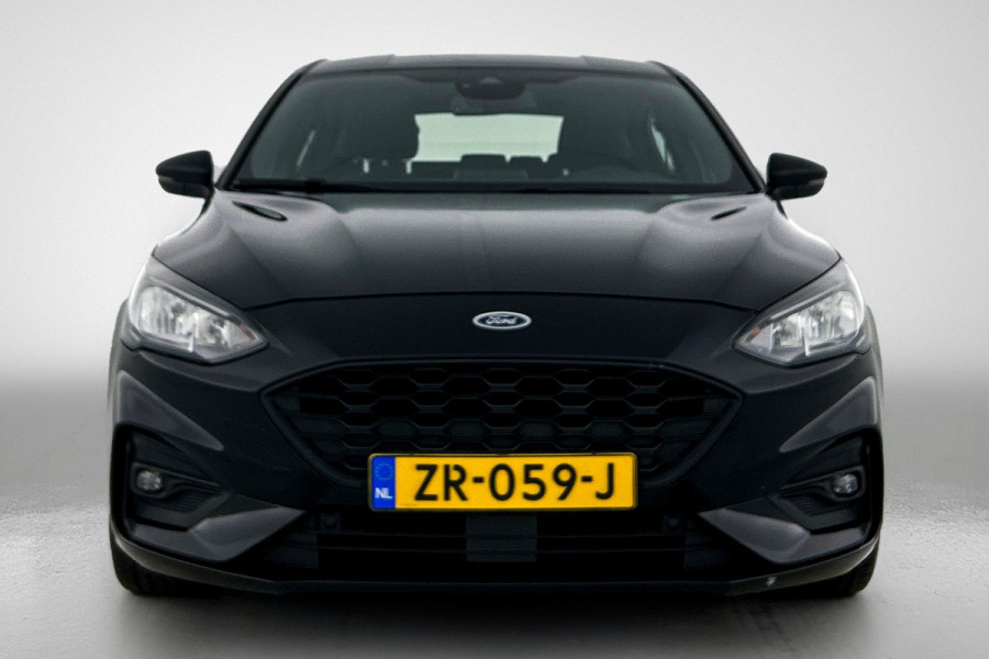 Ford Focus 1.0 EcoBoost ST Line Business (STUUR-/STOELVERWARMING, CARPLAY, PDC, CLIMA, NAVI, GOED ONDERHOUDEN)