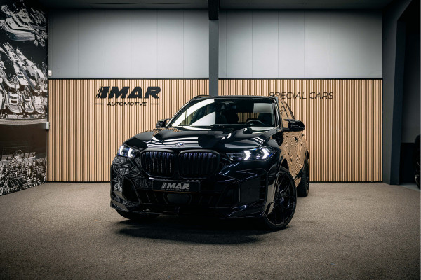 BMW X5 xDrive50e | Vossen | Carbon | Luchtvering | M-Performance | Trekhaak |