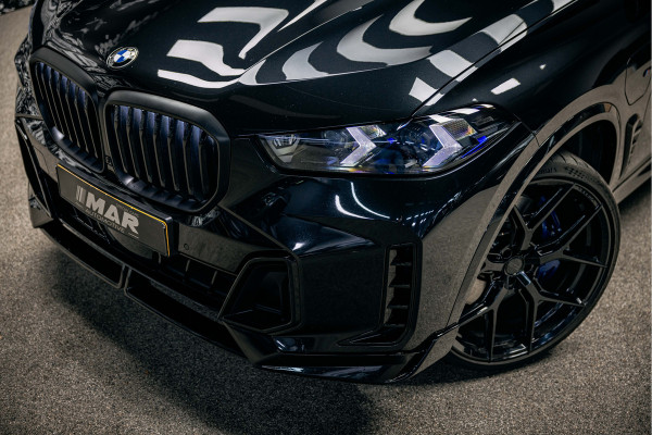 BMW X5 xDrive50e | Vossen | Carbon | Luchtvering | M-Performance | Trekhaak |