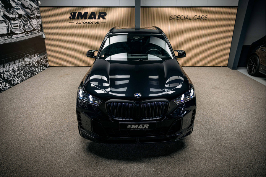 BMW X5 xDrive50e | Vossen | Carbon | Luchtvering | M-Performance | Trekhaak |