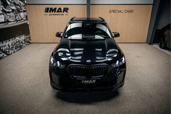 BMW X5 xDrive50e | Vossen | Carbon | Luchtvering | M-Performance | Trekhaak |