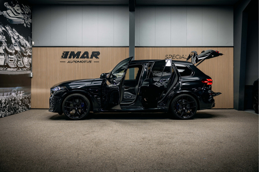 BMW X5 xDrive50e | Vossen | Carbon | Luchtvering | M-Performance | Trekhaak |