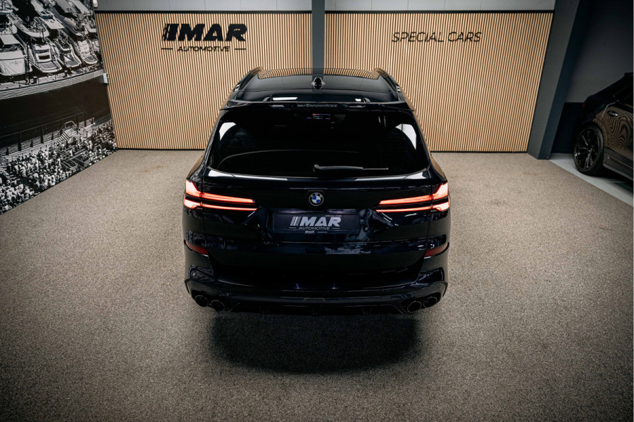 BMW X5 xDrive50e | Vossen | Carbon | Luchtvering | M-Performance | Trekhaak |