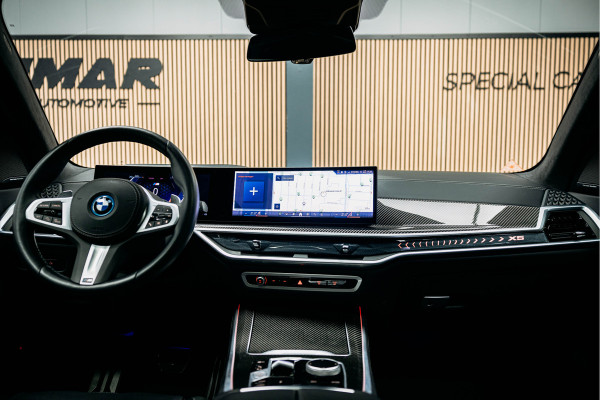 BMW X5 xDrive50e | Vossen | Carbon | Luchtvering | M-Performance | Trekhaak |