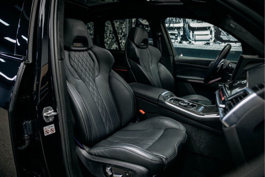 BMW X5 xDrive50e | Vossen | Carbon | Luchtvering | M-Performance | Trekhaak |