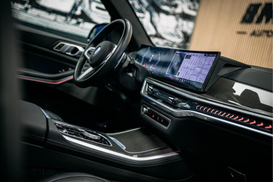 BMW X5 xDrive50e | Vossen | Carbon | Luchtvering | M-Performance | Trekhaak |