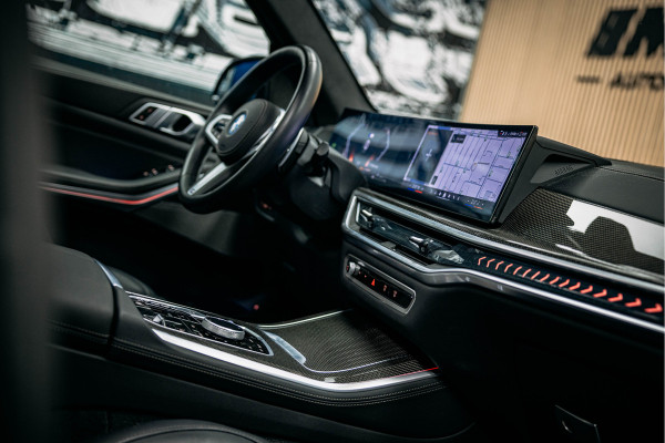 BMW X5 xDrive50e | Vossen | Carbon | Luchtvering | M-Performance | Trekhaak |