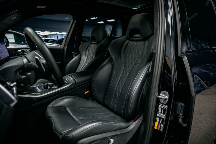 BMW X5 xDrive50e | Vossen | Carbon | Luchtvering | M-Performance | Trekhaak |