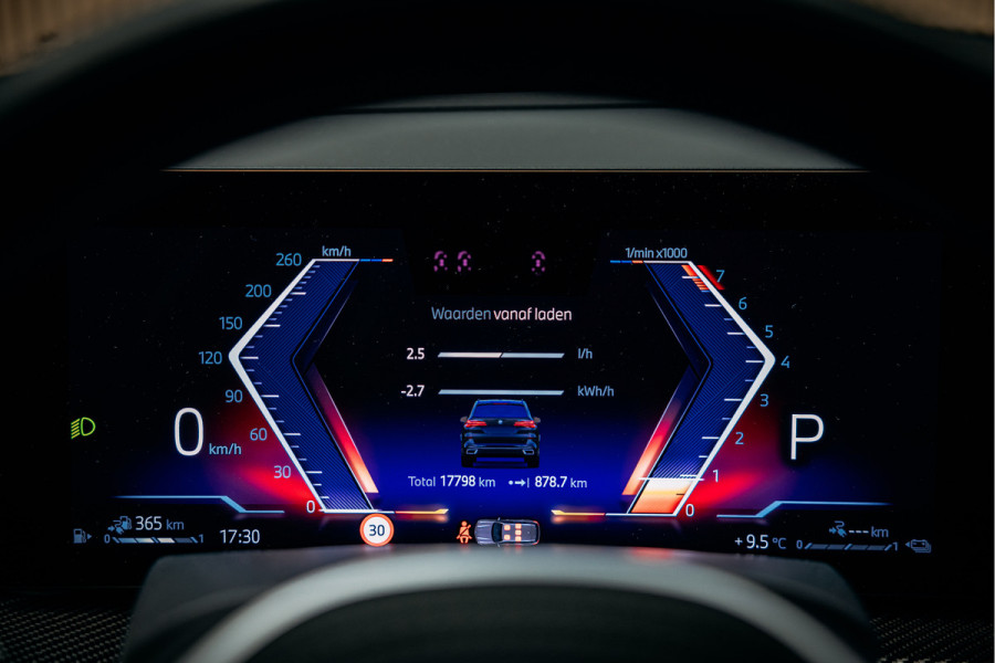 BMW X5 xDrive50e | Vossen | Carbon | Luchtvering | M-Performance | Trekhaak |