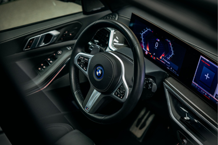 BMW X5 xDrive50e | Vossen | Carbon | Luchtvering | M-Performance | Trekhaak |