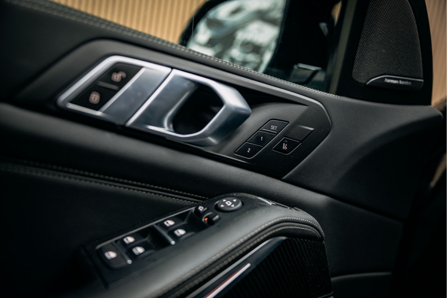 BMW X5 xDrive50e | Vossen | Carbon | Luchtvering | M-Performance | Trekhaak |