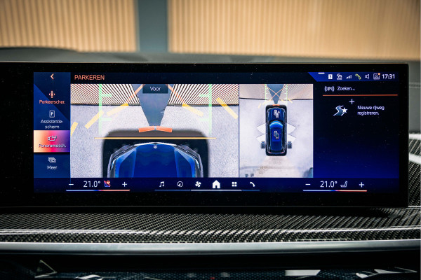 BMW X5 xDrive50e | Vossen | Carbon | Luchtvering | M-Performance | Trekhaak |