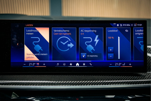 BMW X5 xDrive50e | Vossen | Carbon | Luchtvering | M-Performance | Trekhaak |