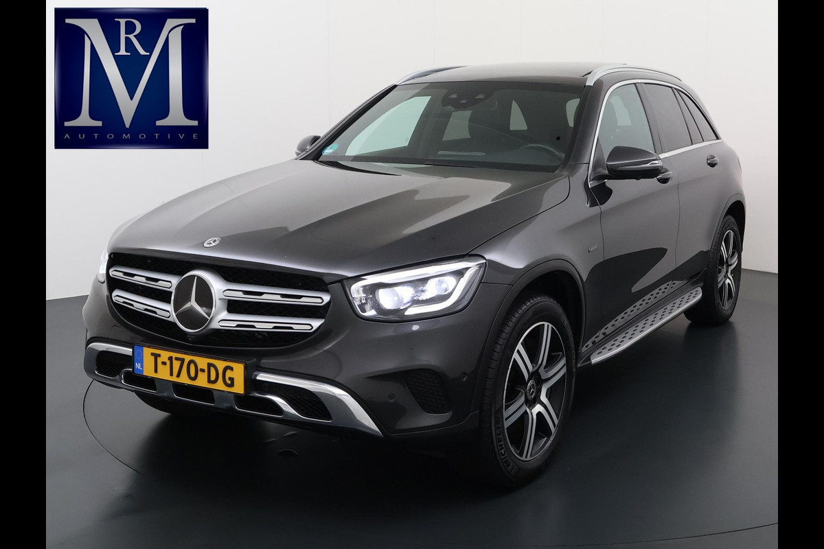 Mercedes-Benz GLC 300e 4MATIC Business Solution AMG | PANO DAK | BURMESTER | DITRONIC+ | 360 CAMERA | ELECTR STOELEN MET GEHEUGEN | APPLE CARPLAY/ANDROID AUTO |