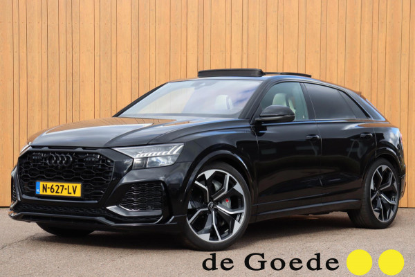 Audi RSQ8 4.0TFSI quattro Dynamic plus Exclusive 305km/h