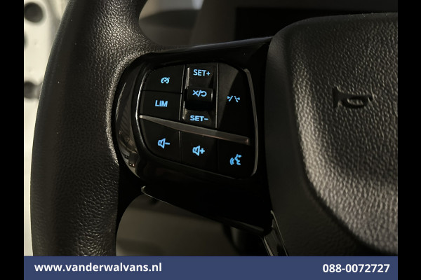 Ford Transit Custom 2.0 TDCI 136pk L2H1 Euro6 Airco | Camera | Apple Carplay | Android Auto | Cruisecontrol | LED Parkeersensoren, Verwarmde voorruit, Rijkstrooksensor, Bijrijdersbank, 2800kg trekvermogen