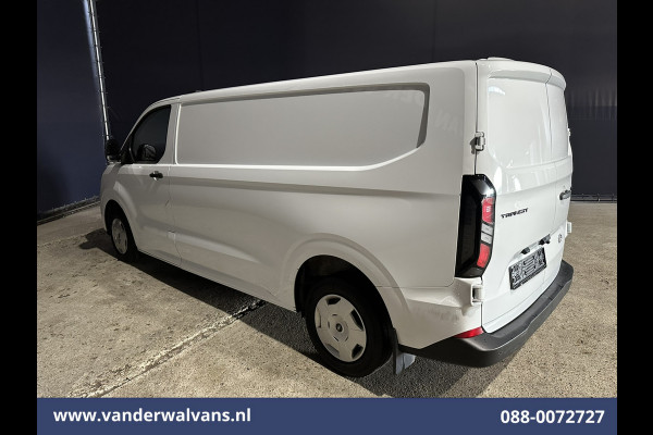 Ford Transit Custom 2.0 TDCI 136pk L2H1 Euro6 Airco | Camera | Apple Carplay | Android Auto | Cruisecontrol | LED Parkeersensoren, Verwarmde voorruit, Rijkstrooksensor, Bijrijdersbank, 2800kg trekvermogen