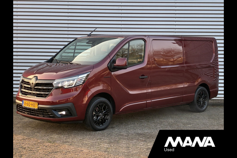 Renault Trafic 2.0 Blue dCi 170 T30 L2H1 Extra LM velgen Trekhaak Camera Cruise Lederen bekleding