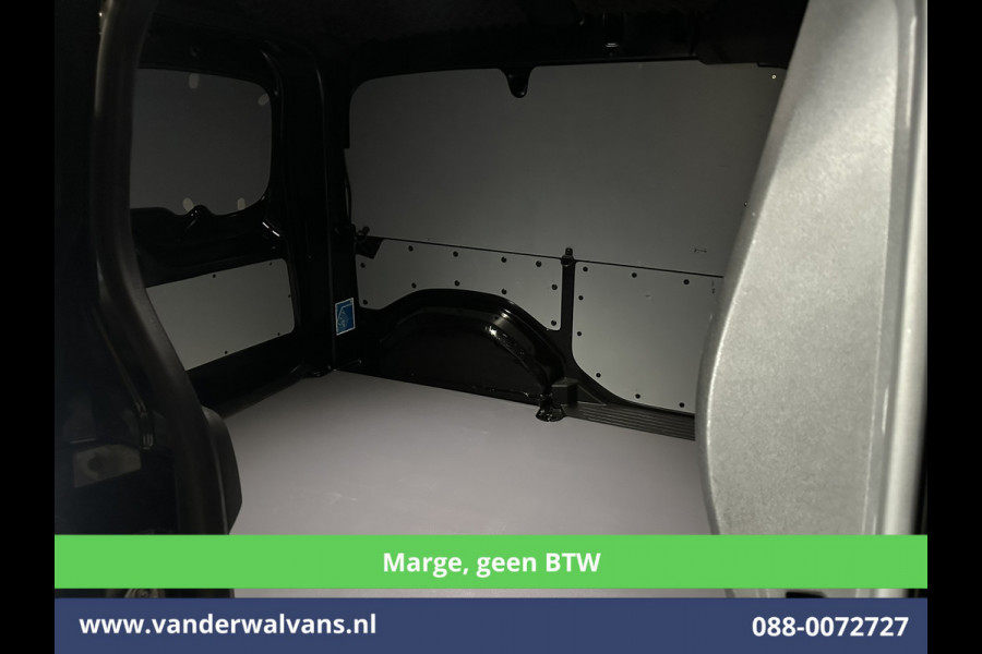 Mercedes-Benz Citan 110CDI **Marge, GEEN BTW** L1H1 Euro6 Airco | Navigatie | Camera | Apple Carplay | Cruisecontrol | LM Velgen Android Auto, Sidebars, 1500kg Trekhaak, Dakdragers, Parkeersensoren, Stoelverwarming