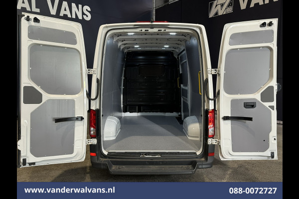 Volkswagen Crafter 2.0 TDI 141pk L3H3 L2H2 Euro6 Airco | Camera | Apple Carplay | Cruisecontrol Android Auto