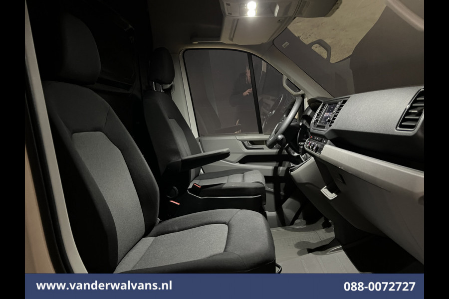 Volkswagen Crafter 2.0 TDI 141pk L3H3 L2H2 Euro6 Airco | Camera | Apple Carplay | Cruisecontrol Android Auto
