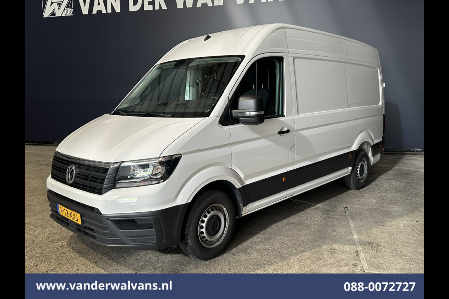 Volkswagen Crafter 2.0 TDI 141pk L3H3 L2H2 Euro6 Airco | Camera | Apple Carplay | Cruisecontrol Android Auto