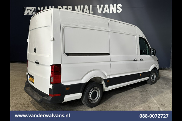 Volkswagen Crafter 2.0 TDI 141pk L3H3 L2H2 Euro6 Airco | Camera | Apple Carplay | Cruisecontrol Android Auto