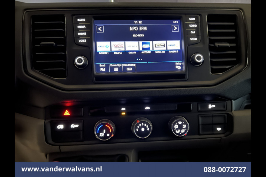 Volkswagen Crafter 2.0 TDI 141pk L3H3 L2H2 Euro6 Airco | Camera | Apple Carplay | Cruisecontrol Android Auto