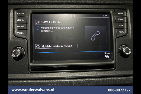 Volkswagen Crafter 2.0 TDI 141pk L3H3 L2H2 Euro6 Airco | Camera | Apple Carplay | Cruisecontrol Android Auto