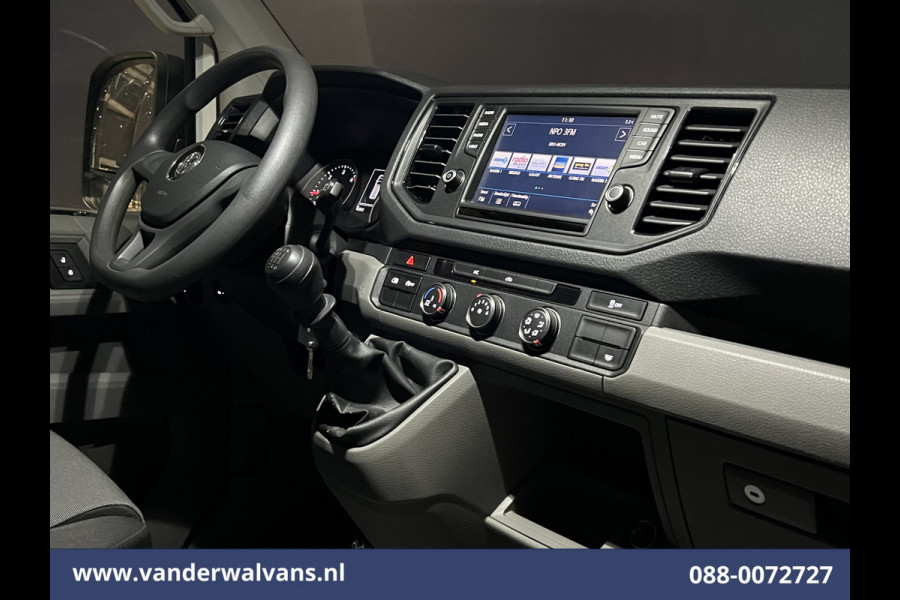 Volkswagen Crafter 2.0 TDI 141pk L3H3 L2H2 Euro6 Airco | Camera | Apple Carplay | Cruisecontrol Android Auto
