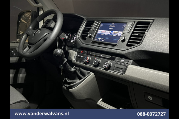 Volkswagen Crafter 2.0 TDI 141pk L3H3 L2H2 Euro6 Airco | Camera | Apple Carplay | Cruisecontrol Android Auto