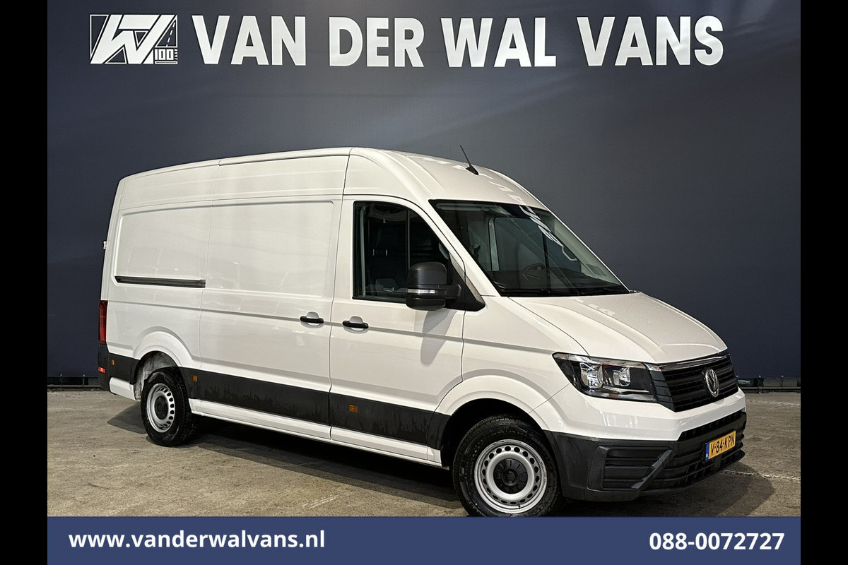 Volkswagen Crafter 2.0 TDI L3H3 L2H2 Euro6 *Rijklaar Direct Rijden* Airco | Camera | Apple Carplay | Android Auto