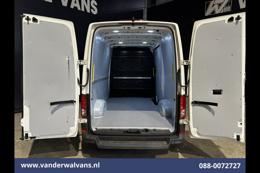 Volkswagen Crafter 2.0 TDI L3H3 L2H2 Euro6 *Rijklaar Direct Rijden* Airco | Camera | Apple Carplay | Android Auto