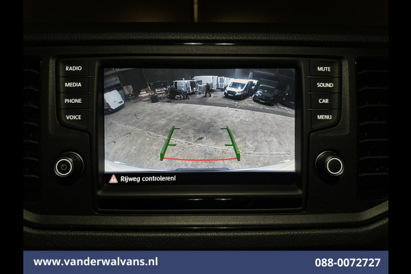 Volkswagen Crafter 2.0 TDI L3H3 L2H2 Euro6 *Rijklaar Direct Rijden* Airco | Camera | Apple Carplay | Android Auto