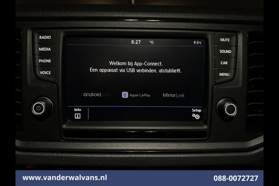 Volkswagen Crafter 2.0 TDI L3H3 L2H2 Euro6 *Rijklaar Direct Rijden* Airco | Camera | Apple Carplay | Android Auto