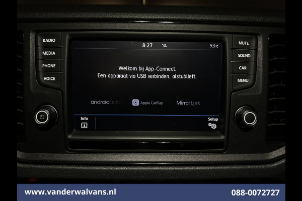 Volkswagen Crafter 2.0 TDI L3H3 L2H2 Euro6 *Rijklaar Direct Rijden* Airco | Camera | Apple Carplay | Android Auto