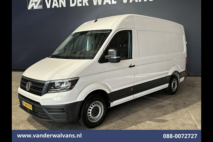 Volkswagen Crafter 2.0 TDI L3H3 L2H2 Euro6 *Rijklaar Direct Rijden* Airco | Camera | Apple Carplay | Android Auto