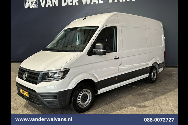 Volkswagen Crafter 2.0 TDI L3H3 L2H2 Euro6 *Rijklaar Direct Rijden* Airco | Camera | Apple Carplay | Android Auto